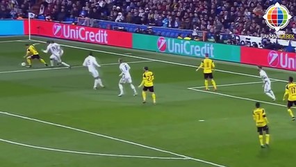 EMRE MOR VS REAL MADRİD ÇILDIRTTI