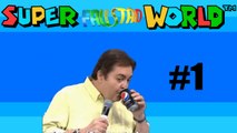 Aventuras em um país da Europa|Super Faustão World #1