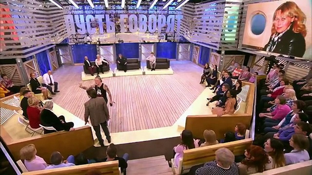 Пусть говорят 24.01.2017. Война с Джигурдой за...