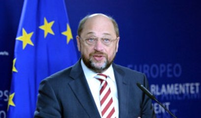 Martin Schulz, Merkel'e Karşı Başbakan Adayı Oldu
