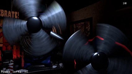 A Night at Fanny's (Fan-game Fnaf)