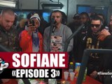 Sofiane "Episode 3" Feat Graya, Ninho, GLK, Riane #Jesuispasséchezso #PlanèteRap