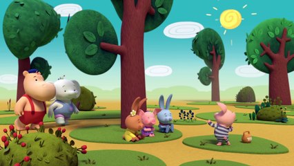 Тима и Тома. Силачи    4 серия