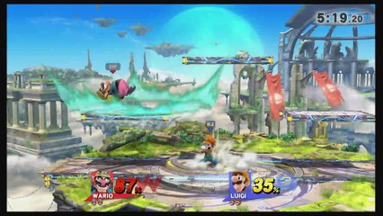SBY Smash 4 Weekly 12-9-16 - Diffy (Wario) vs KJ (Luigi) (Grand Finals 2)