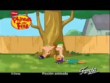 Famosa - Phineas & Ferb - Loca Montaña Rusa
