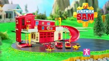 Top of Fireman Sam Feuerwehrmann Sam Strażak Sam Best TV Toys Full HD Commercial