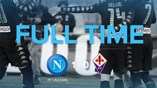 All Goals HD - Napoli 1-0 Fiorentina - 24.01.2017 HD