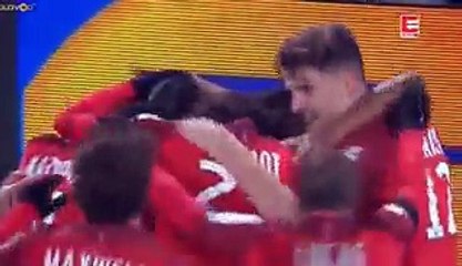 Edinson Cavani 2nd Goal HD - Bordeaux 1-3 PSG - 24.01.2017 HD