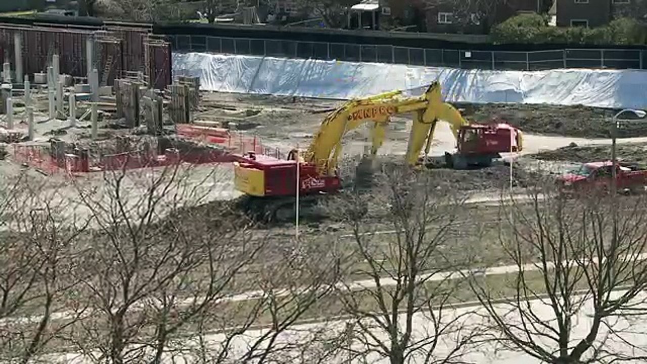 Fun Working Excavator Video Toronto | Wedding Videography Photography GTA | Forever Video