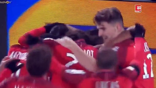 Edinson Cavani 2nd Goal HD - Bordeaux 1-3 PSG - 24.01.2017 HD