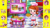 Baby Hazel Game To Play - Baby Hazel Dressup Games - Dora The Explorer