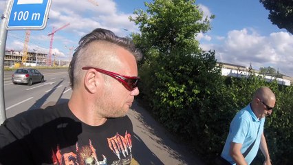 Wheelers Group : Suiça - França