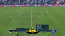All Goals & Highlights HD - Bordeaux 1-4 PSG 24.01.2017 HD