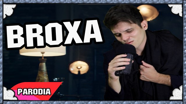 LUAN SANTANA - DIA, LUGAR E HORA - PARÓDIA