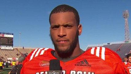 O.J. Howard: Playing in Nick Saban's offense made me a better blocker