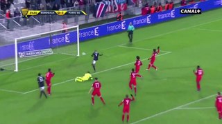 Bordeaux vs Paris Highlights / All Goals (Coup de la Ligue)