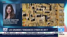 9ème édition du FIC: Les grandes tendances cyber de 2017 - 24/01