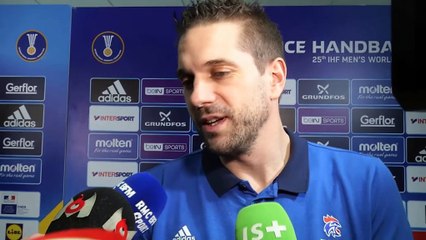 Quarts - Gille : "Hyper heureux !"