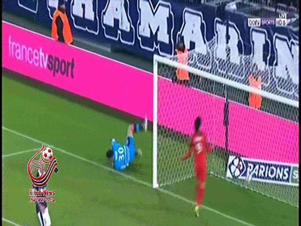 اهداف مباراة ( بوردو 1-4 باريس سان جيرمان ) كأس الرابطة الفرنسية