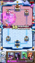 Clash Royale Conseguindo Lendária
