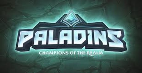 We Are the Champions - PALADINS