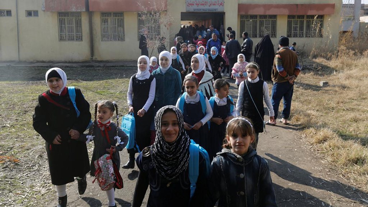 Iraq: Mosul est è stata liberata. Nella parte ovest 750.000 civili ostaggi di Isil