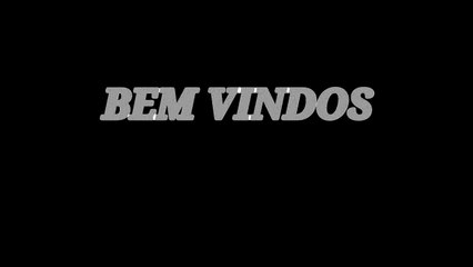 Bem Vindos Ao Meu Canal