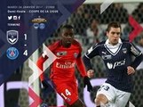 All Goals & highlights - Bordeaux 1-4 PSG - les Buts et Résumé - 24.01.2017 ᴴᴰ