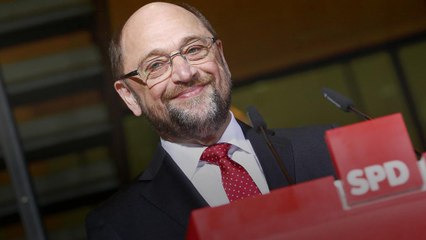 Schulz will SPD in Wahlkampf um soziale Gerechtigkeit führen
