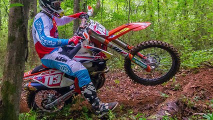 Log In A Turn Riding Tip With Russell Bobbitt
