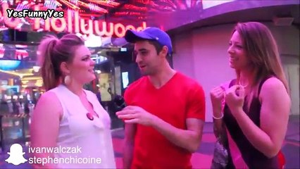 Asking Girls how Long they Want it