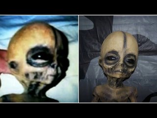 Cientista  faz revelações sobre Aliens e mostra fotos de ETS