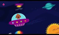 Собачка Харви в космосе | Sago mini Space Explorer развивающий мультик