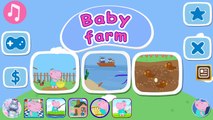 Hippo Peppa Childrens Farm - Android gameplay Movie apps free kids best top TV