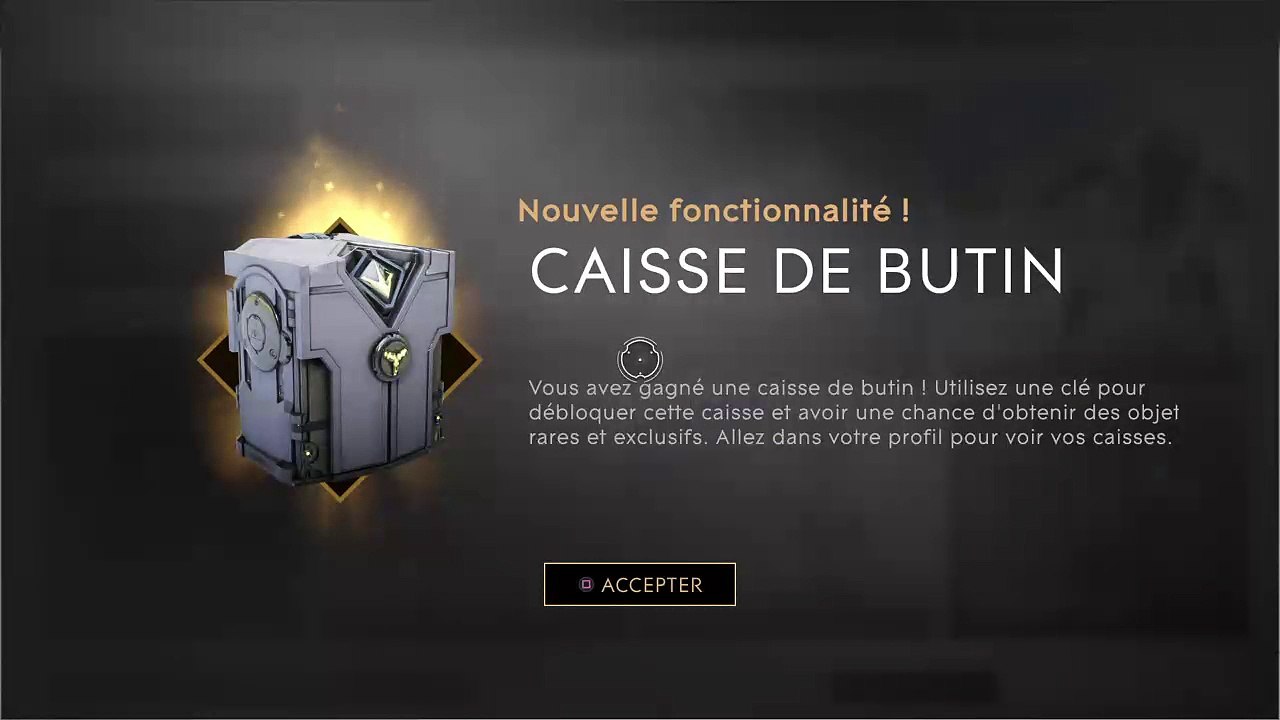 [FR] LIVE PARAGON