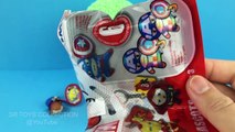 Foam Clay Surprise Eggs Minnie Mouse Disney Frozen Hulk Marvel Disney Tsum Tsum Surprise Bags & Toy