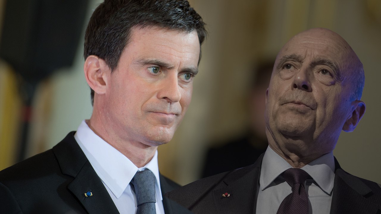 Quand Manuel Valls la joue façon Alain Juppé