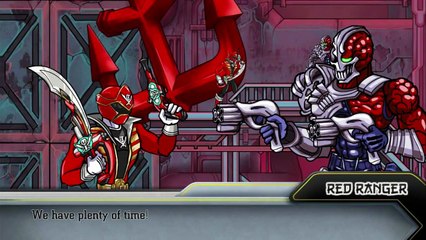 Power Rangers Super Megaforce: Legacy - Power Rangers Games