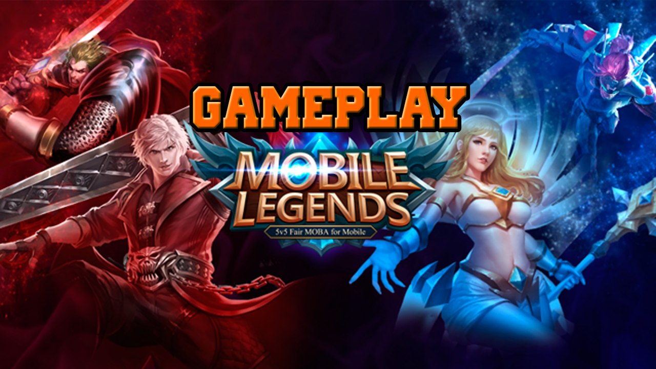 gameplay mobile legends