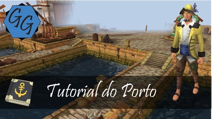 Download Video: Tutorial do Projeto de Obra Portuária (Porto) - Guias de Guilenor [RuneScape]