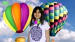 The BALLOONS Finger Family | Balloon Song For Kids | Nursery Rhymes For Childrens | Kids Songs