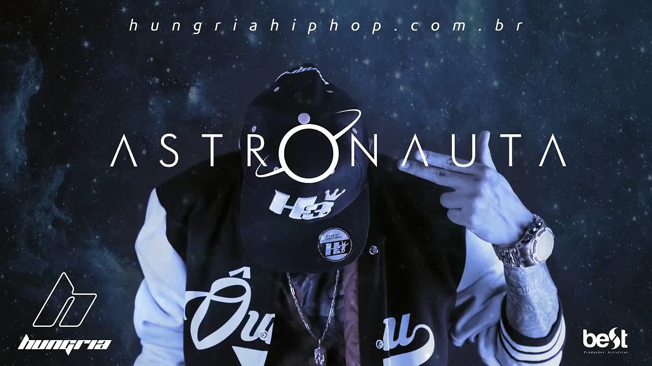 Astronauta-hungria hip hop