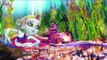 Mattel 2016 - Monster High - Great Scarier Reef - Peri & Pearl Serpentine, Lagoona & Frankie Stein