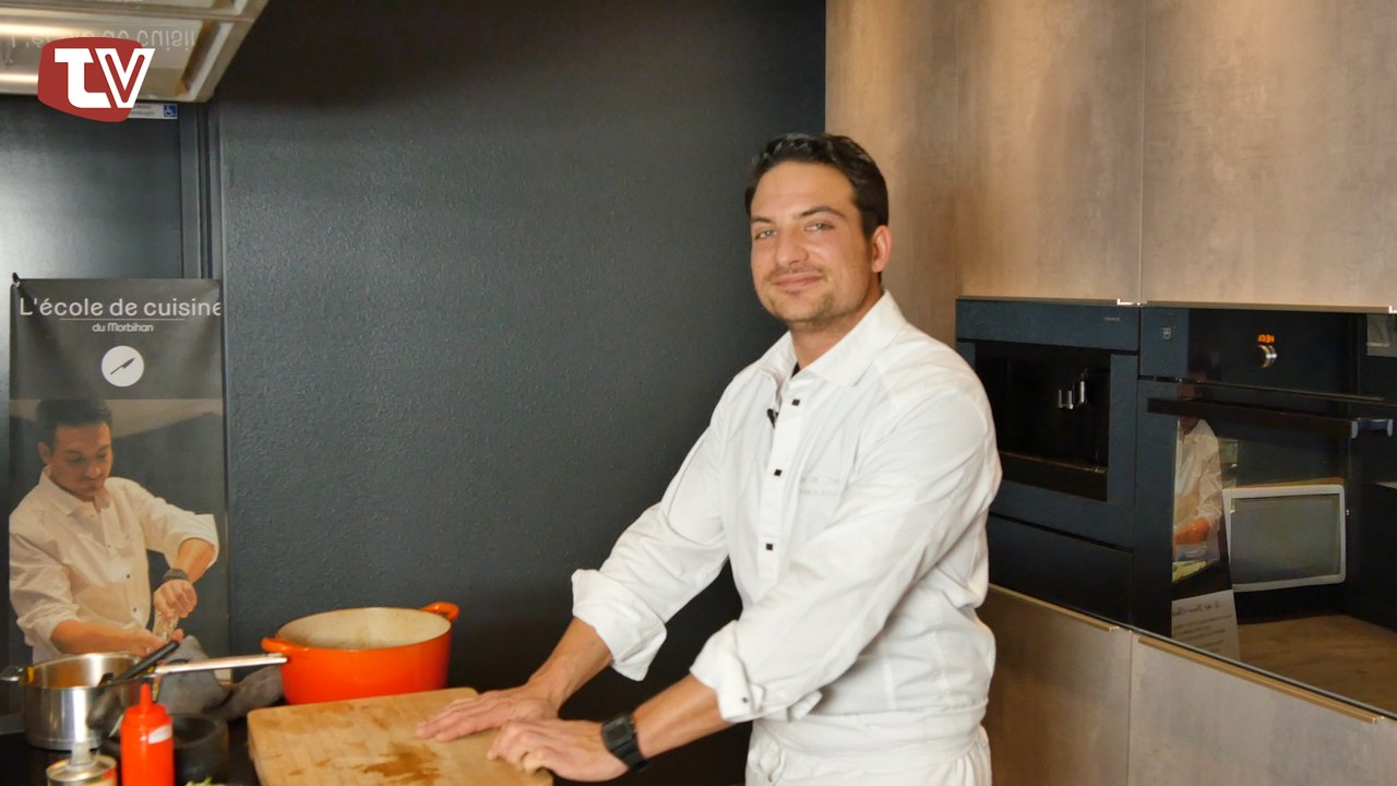 CHEF EXPRESS - Episode 1 - La galette des rois - Pierre Charles BROUSSE