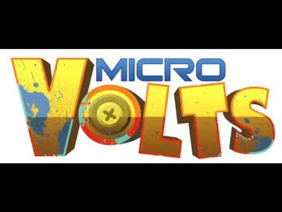 No estilo The Walking Dead - MICROVOLTS