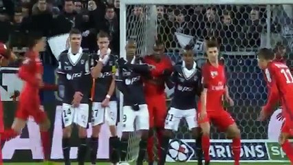 ملخص و اهداف مباراة باريس سان جيرمان و بوردو 4-1 - كاس فرنسا