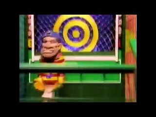 Chuck E. Cheese's Ad- Cool Chuck World (1998)