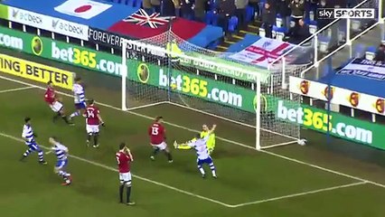 Reading vs Fulham 1-0 All Goals & Highlights HD 24.01.2017