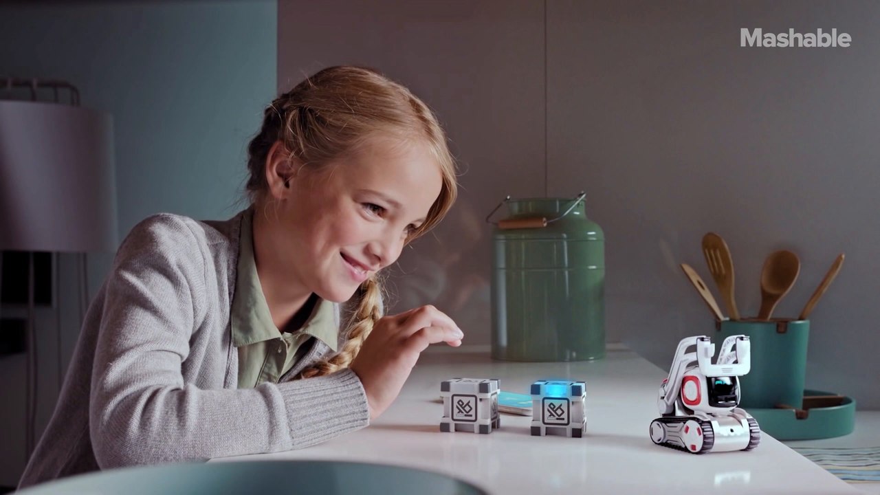 When a robot isn't just a robot