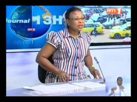 Côte d`Ivoire: célébration de la journée mondiale du transport